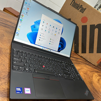 Laptop Bisnis Lenovo E16 Gen 2 Intel Core Ultra 7 155U 16GB 32GB RAM 512GB 1TB SSD Win11 Kondisi 99% Baru, Laptop Komersial