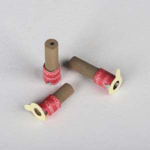 ZhongYanTaihe自己粘着性の強い煙ヨモギミニモクサパッチピース/箱鍼治療 - Product Image 2