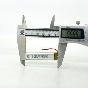 תעודת kc רזה במיוחד 701456 <span class=keywords><strong>3.7</strong></span> v 450mah lipo <span class=keywords><strong>3.7</strong></span> סוללה נטענת ליתיום וולט - Product Image 4