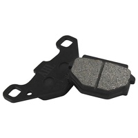 Pièces de moto avec coussin de frein, pour SUZUKI GSXR50 GN125 GS125 GSX400 GSX250, YAMAHA YFM300, KAWASAKI KLE500 kr650 TGB, f67