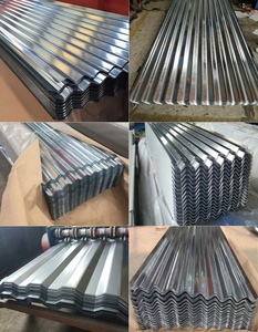 Tôle de Toiture <span class=keywords><strong>en</strong></span> <span class=keywords><strong>Zinc</strong></span>, Tôle Métallique Galvanisée Revêtue de <span class=keywords><strong>Zinc</strong></span>, <span class=keywords><strong>Prix</strong></span> de la Tôle Ondulée <span class=keywords><strong>en</strong></span> Acier Galvanisé pour la Maison - Product Image 2