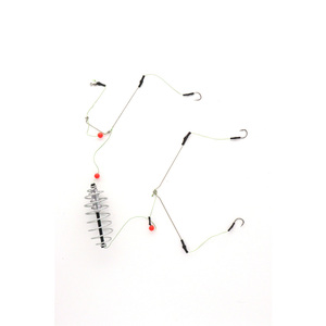 <span class=keywords><strong>2023</strong></span> Offre Spéciale nouveau printemps appât Anti enroulement chaîne crochet suspendu carpe accessoire <span class=keywords><strong>de</strong></span> <span class=keywords><strong>pêche</strong></span> poisson appât Cage - Product Image 5
