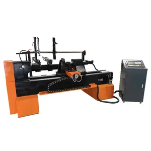 Professional Heavy Duty 1530 Automatic Feeding Irregular Wood Shape Making Cnc Lathe Turning Machine