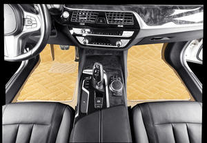 Alfombrillas Personalizadas para Porsche: Lujo Deportivo, Ajuste Preciso en 3D, Protección para Todo Clima - Product Image 2