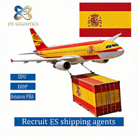 Servicio de Agente de Transporte de Carga, Envío Aéreo a España, Entrega Puerta a Puerta, Transporte, Exportación, Importación
