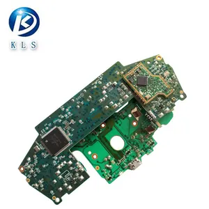 Pcb Assembly Custom Smart Bracelet Printed Circuit Board Shenzhen Copper Lead Surface Material