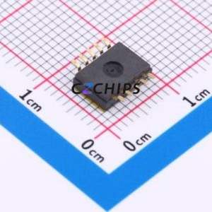 DSHP-05-TS-GER DIP Switch SMD Switch Flat Toggle, Groove Type Single Pole Single Throw 5 1.27mm - Product Image 2