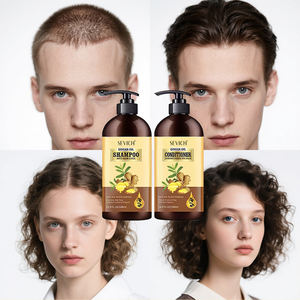 แชมพูผมหนาบำรุงผมจากต้นชาธรรมชาติขนาด500มล. สำหรับการปลูกผม - Product Image 3