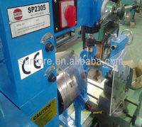 HQ500/HQ800 Métal Fraisage Tour SP2305 tour et fraiseuse et perceuse combiner machine à vendre