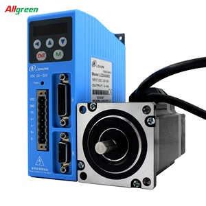 Motor Servo Híbrido Nema23 de 3 Nm con Kit de Controlador, Motor Paso a Paso de Circuito Cerrado Nema 23 con Pantalla Digital LCDA606H+LC57H2100 - Product Image 2
