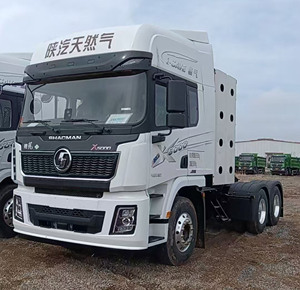 รถหัวลากชัคแมน 6x4 รุ่น X5000 ปี 2026 ใหม่เอี่ยม ความจุขนาดใหญ่ พวงมาลัยซ้าย/ขวา สำหรับการขนส่ง - Product Image 4