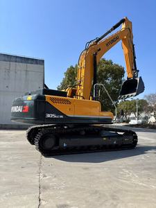รถขุดมือสอง HYUNDAI 305LC-9S ราคาถูก คุณภาพเยี่ยม รถขุดมือสอง HYUNDAI ขาย - Product Image 6