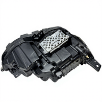 Phare LED gauche haute performance à double lentille 24V 6000K pour Ford Edge 2015-2023, version européenne, OEM 13008KK7B13W029CH