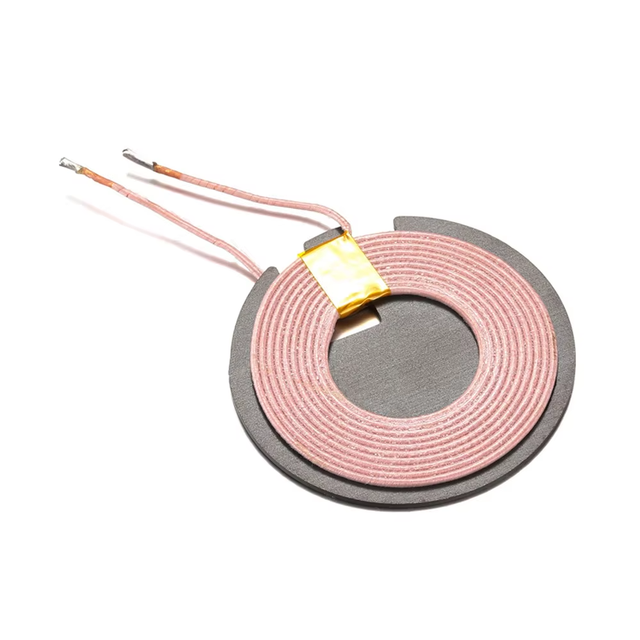 Wholesale Fast Charging Qi Wireless Charger Receiver Wireless Transmitter Air Core Magnetic Coil Wireless Coil Inductors Coils