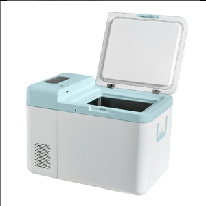 -86C Ultra freddo compatto congelatore portatile profondo campioni biologici cella congelatore congelatore congelatore congelatore - Product Image 2