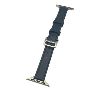 <span class=keywords><strong>Bracelet</strong></span> en <span class=keywords><strong>cuir</strong></span> fin pour <span class=keywords><strong>Apple</strong></span> <span class=keywords><strong>Watch</strong></span> Band <span class=keywords><strong>Ultra</strong></span> 2 49mm 45mm 44mm 42mm 40mm 41mm 46mm <span class=keywords><strong>Bracelet</strong></span> en <span class=keywords><strong>cuir</strong></span> pour IWatch Series 9 8 7 6 - Product Image 6