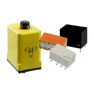Relais G5CA-1A DC24 à usage général SPST 10A 24V Spécialement conçu pour les relais de puissance, relais de plus de 2 ampères - Product Image 1