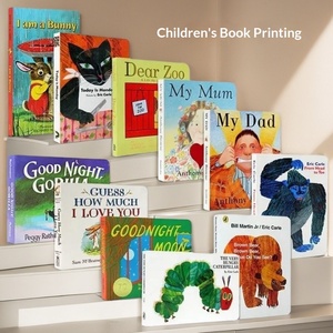 Libros de Historias e Historietas Infantiles en Inglés, Encuadernación Perfecta, Impresión Offset, Álbum de Folletos, Desde Una Sola Unidad - Product Image 2