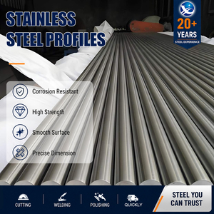 2205 DIN 17440 5/8 inch Annealed Stainless Steel Square <b>Bar</b> 6m - Product Image 1