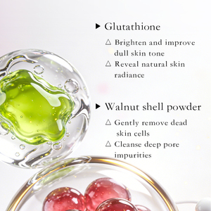 KORMESIC Gel Exfoliant SPA 250g en Gros, Gel Exfoliant Visage et Corps aux Fruits, Nettoyant Visage Lissant et Blanchissant - Product Image 4
