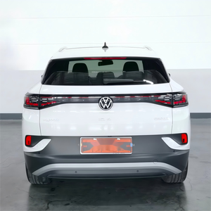 SUV Usado 2024 Volkswagen ID.4 CROZZ Eléctrico EV 125kW 165kWh RWD 5 Plazas Blanco Suministro al por Mayor en Stock - Product Image 3