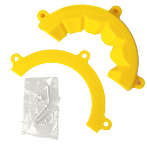 Yunbei Drill Sharpener <b>Plastic</b> Angle <b>Grinder</b> Accessory A1126 For Twist Drill Bit Grinding DIY Tool - Product Image 2