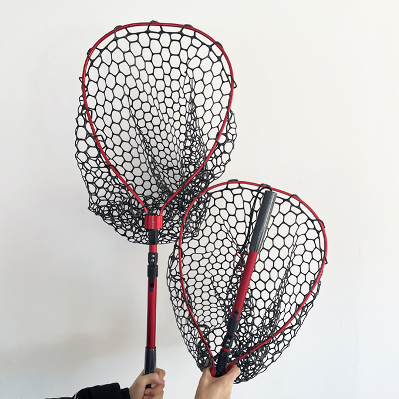 C12 deux sections 50cm Silicone Net Pocket