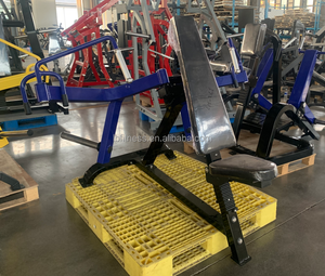 Appareil de musculation <span class=keywords><strong>Hammer</strong></span> Gym : <span class=keywords><strong>Machine</strong></span> à Pectoraux Inclinée (<span class=keywords><strong>Pec</strong></span> Fly) – Équipement Commercial de Fitness - Product Image 6