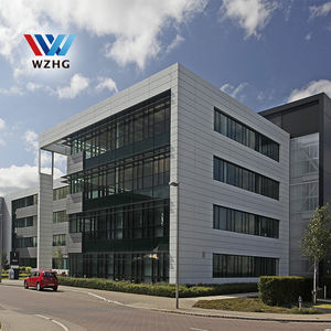 Bâtiment commercial, scolaire, <span class=keywords><strong>bibliothèque</strong></span>, hôtel, bureau, structure en acier à plusieurs étages, à prix avantageux - Product Image 5