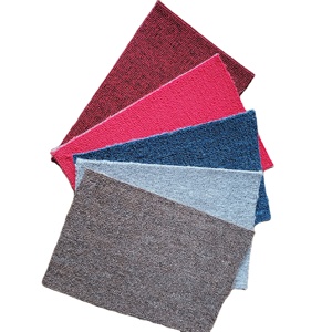 Mô Hình Phổ Biến Flat Loop Gạch Thảm Sàn Hấp Thụ Nước Thương Mại Modular Carpet - Product Image 2