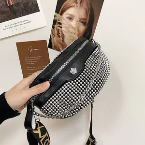 थोक बैग महिला गोफन एसएम-महिला गोफन बैग महिलाओं के बैग कंधे गोफन कंधे बैग महिलाओं
