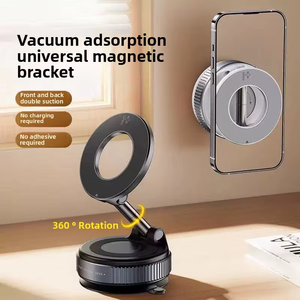 <span class=keywords><strong>Supporto</strong></span> Magnetico Girevole a 360° in Lega K007 con Ventosa per <span class=keywords><strong>Cellulare</strong></span>, per Cruscotto Auto, Navigazione, Scrivania, Tavolo - Product Image 1