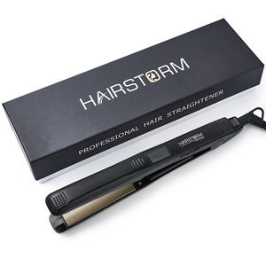 Plancha de Pelo Profesional de Cerámica de 500 Grados, Marca Privada, para el Cuidado del Cabello en Salón - Product Image 2