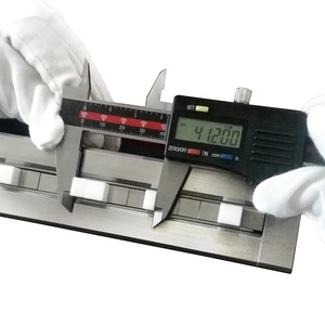 Calibrador de paso para comprobar puntos de medición, rango de medición de 300mm a 600mm, 1906001 - Product Image 3