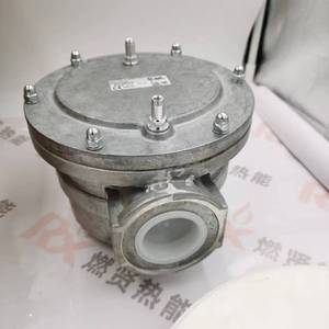 Filtre à gaz Kromschroder GFK50R40-6, accessoires pour chaudière, en stock en Allemagne - Product Image 2