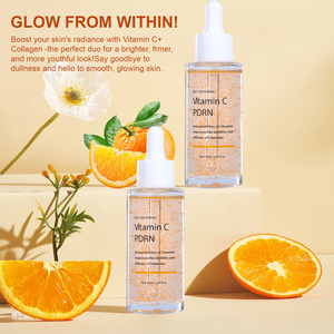 OEM collagene profondo per prodotti per la cura della pelle sbiancante Pdrn salmone Dna siero siero vitamina C viso - Product Image 3