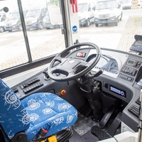 Offre Spéciale 72 sièges double pont bus touristique à deux étages navette de ville
