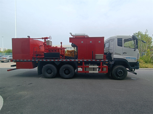 Hiện Đại Trung Quốc ebx5250tyl 6x4fracturing xe tải 6x4 fracturing xe tải dongfeng ddi 14 bánh răng 12. 00r20.18pr dây lốp xe - Product Image 3