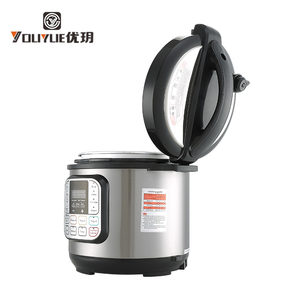 Meilleure vente Cuiseur à riz électrique <span class=keywords><strong>multifonction</strong></span> 6Qt 220V avec panneau de commande tactile Imd - Product Image 5