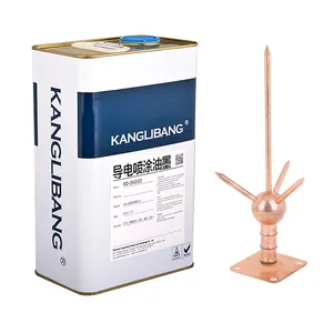 Kaliteli güçlü grafit iletken kaplama boya mürekkep püskürtmeli için silikon kauçuk - Product Image 1