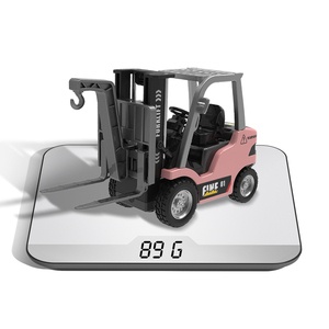 Carrello Elevatore RC Mini Q HG4-243 - Corpo in Lega, Controllo 2.4G, Luci e Suoni, Regolazione Velocità, Dimostrazione Automatica, Sollevamento Forche, Barriera Ostacoli - Product Image 5