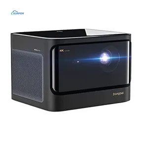 [Google TV] 2024 Newest Dangbei Mars Pro2 4k long throw laser projector support 180inches projector 4k with Netflix/Youtube etc