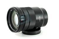Objectif d'appareil photo numérique reflex HFT Professional E PZ 18-105mm F/4 G OSS Zoom – Accessoire de gros