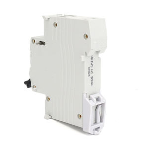 Disjoncteurs miniatures modulaires JVRX16, capacité de coupure 6 <span class=keywords><strong>kA</strong></span>, fonction <span class=keywords><strong>centrale</strong></span> MCB, AC12/DC12, étanches à l'humidité - Product Image 3