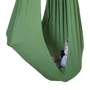 Zoshine Sensorische Swing Voor Kinderen Met Draaibare Hanger Indoor Swing Geweldig Voor Autisme En Autistische Kinderen