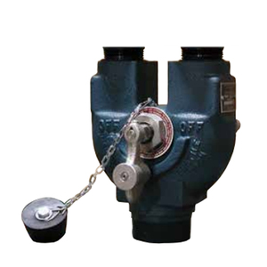 REGO 8542G 2 pollici DuoPort valvola limitatrice <span class=keywords><strong>di</strong></span> pressione collettori per piccoli contenitori valvola <span class=keywords><strong>di</strong></span> <span class=keywords><strong>sicurezza</strong></span> 250psi - Product Image 2