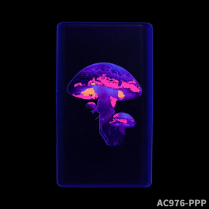 Portable Manual Modern Cigarette <b>Storage</b> Case for 5 Cigarettes Plastic <b>Material</b> with Customized Logo for - Product Image 6