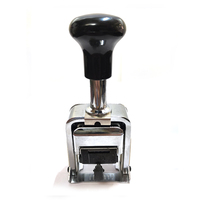 Machine à numéroter à 8 broches, petite taille
