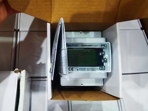 Growatt <span class=keywords><strong>SDM630MCT</strong></span> <span class=keywords><strong>V2</strong></span> RS485 Modbus medidor de energía inteligente eléctrico probador trifásico Sensor Detector CT medidor electrónico - Product Image 6