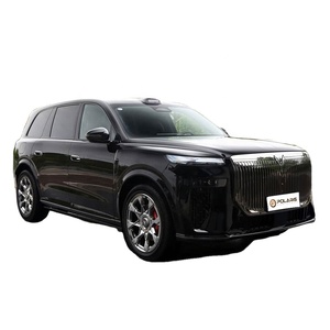 VOYAH Taishan 2026 Edición Guerrero Negro, SUV Híbrido Enchufable Premium, Vehículo con Cabina Inteligente, Venta Directa de Fábrica para Distribuidores Globales - Product Image 1
